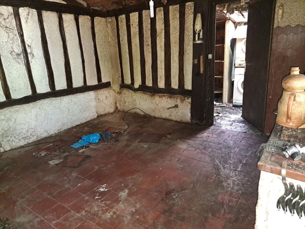 Vente Maison Maison ancienne Pouydesseaux
