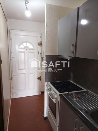  Appartement � vendre 1 pi�ce 33 m�