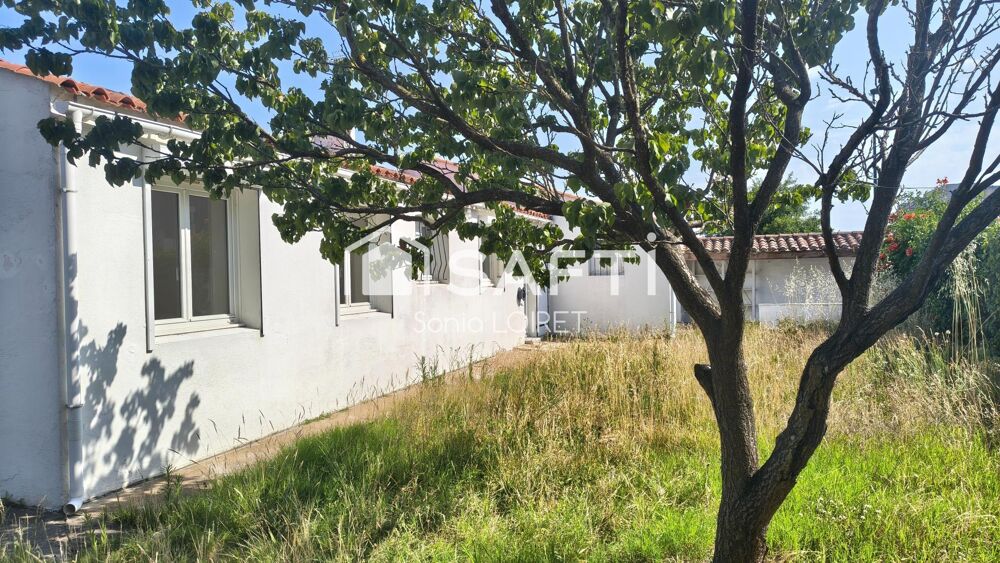 Vente Maison Maison trois chamlbres Olonne-sur-mer