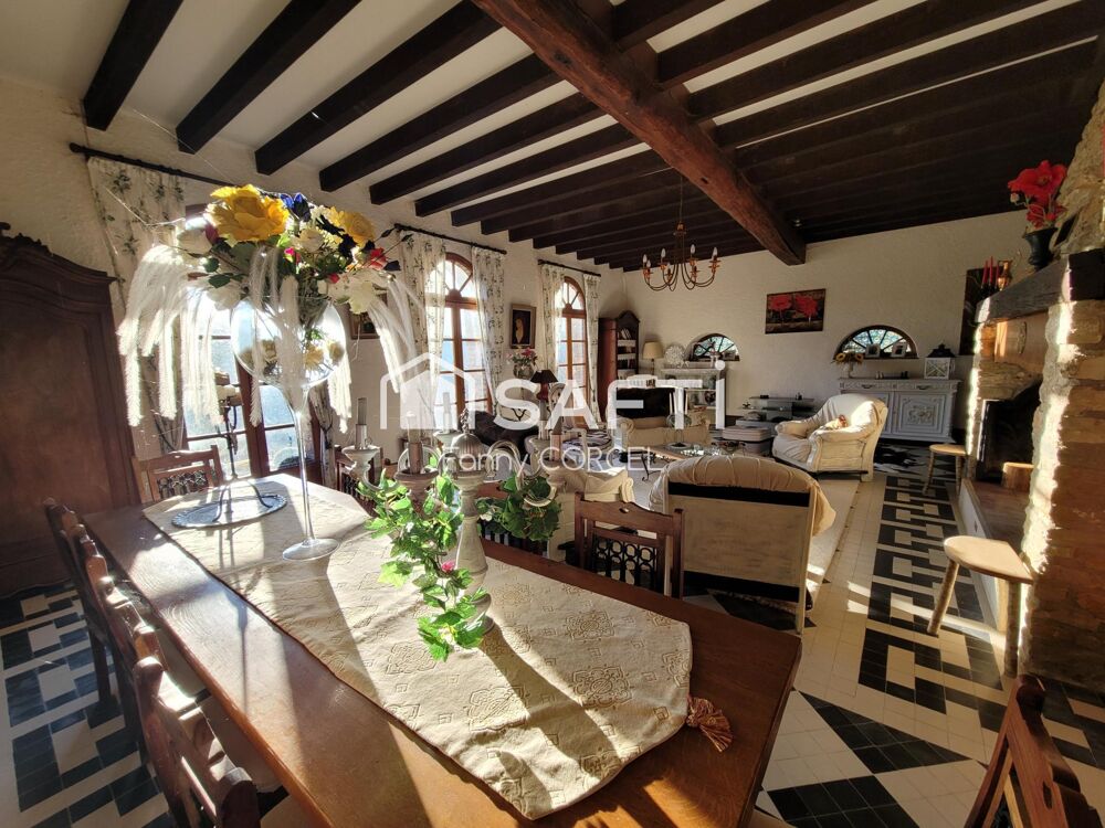 Maison 5 pièces 136 m² · à Busseaut · 136 m² · 222 000 €