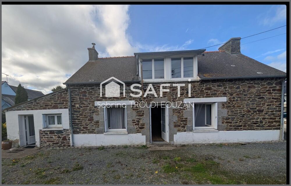 Maison 4 pièces 90 m² · à Plerin · 90 m² · 149 800 €