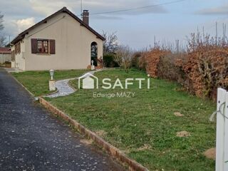  Maison à vendre 5 pièces 72 m²