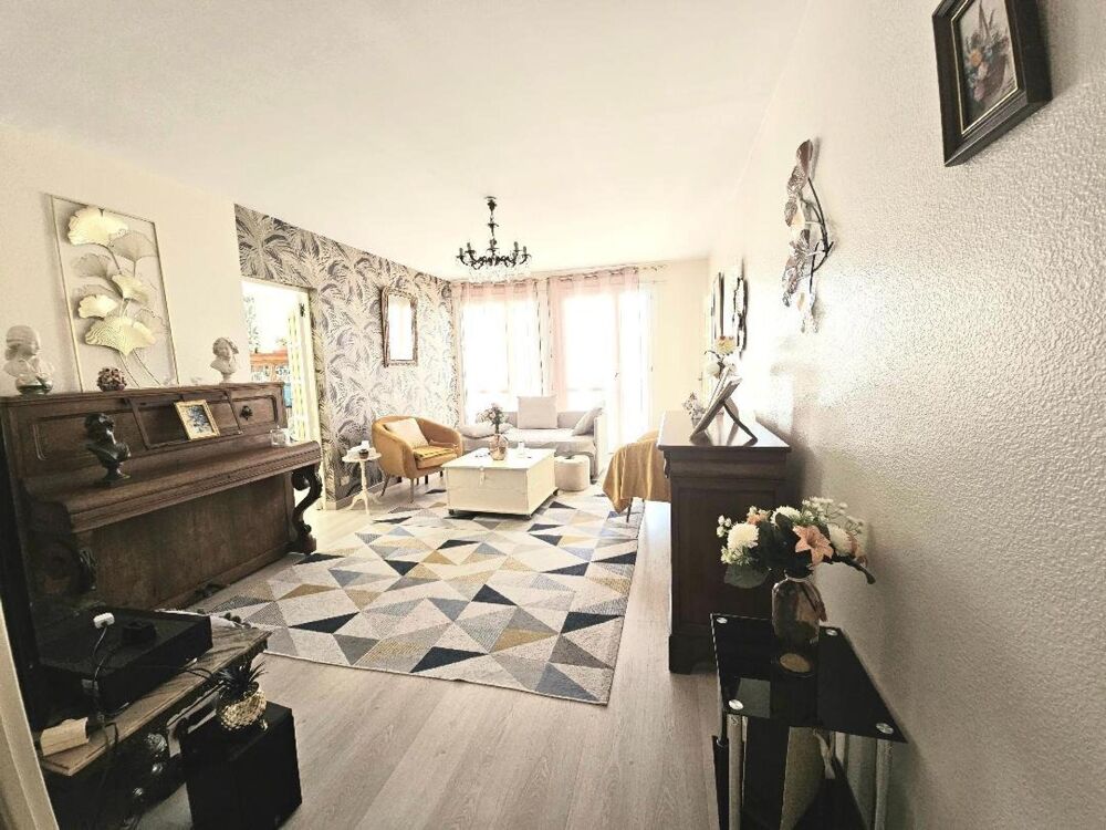 Vente Appartement T3 + loggia qui coche toutes les cases… (et même plus !) Toulouse