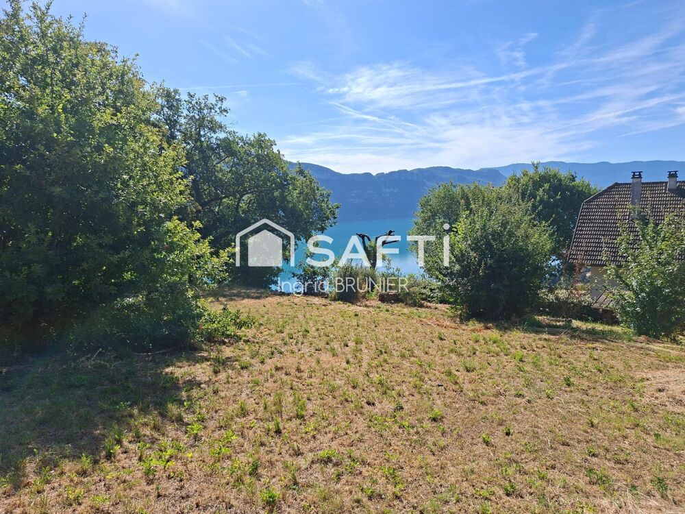 Vente Terrain Terrain constructible vue lac Conjux