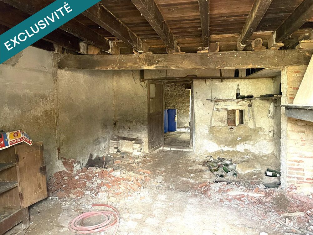 Vente Maison Fermette à rénover T6 Castres