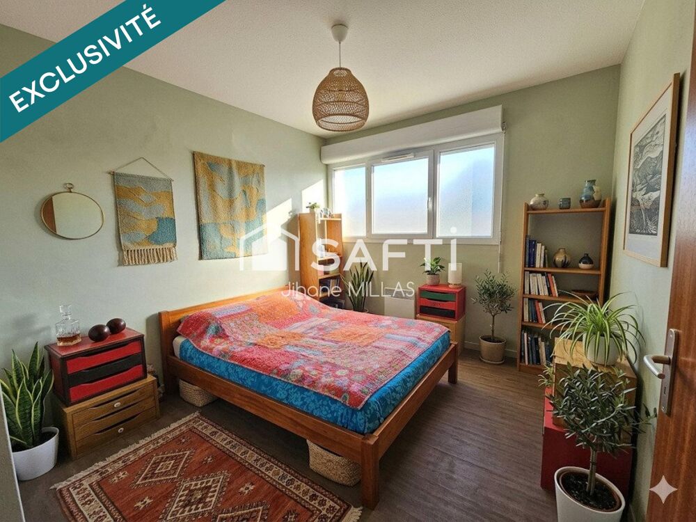 Vente Appartement T2 FAIBLE CHARGES DE COPRO AVEC PISCINE Toulouse