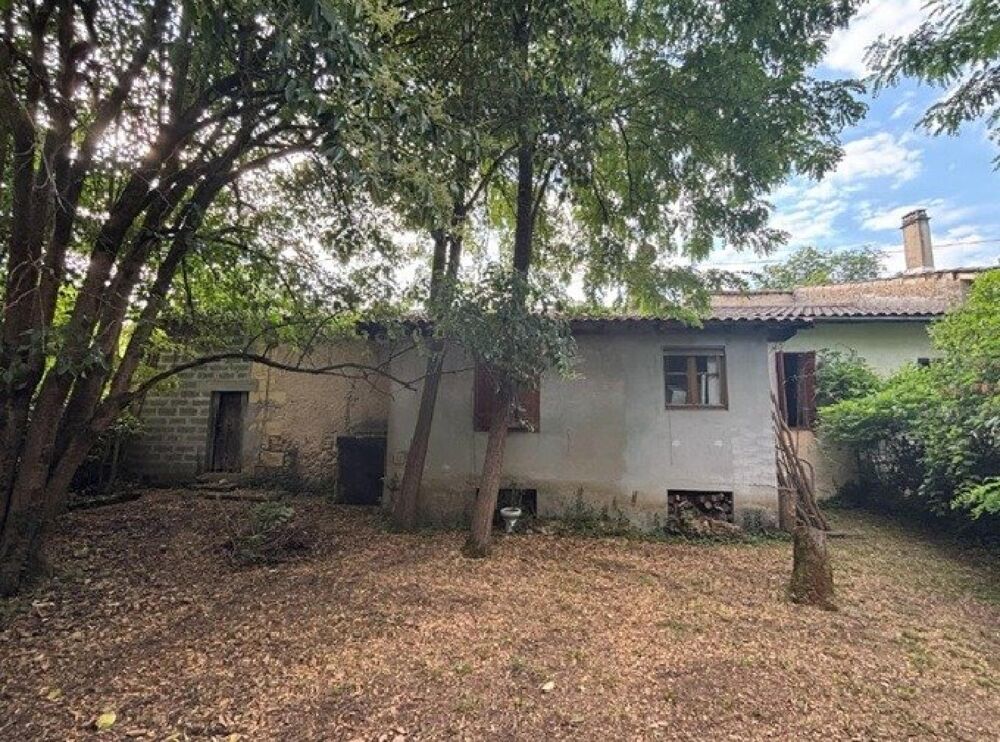 Vente Maison Maison 4 pièces à rénover Beautiran