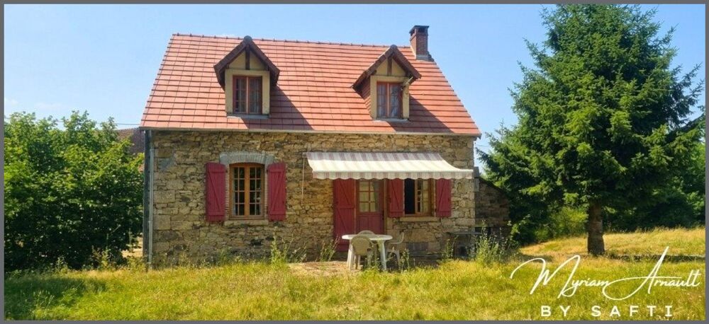 Vente Maison Maison 4 chambres cave Terrain Azerables