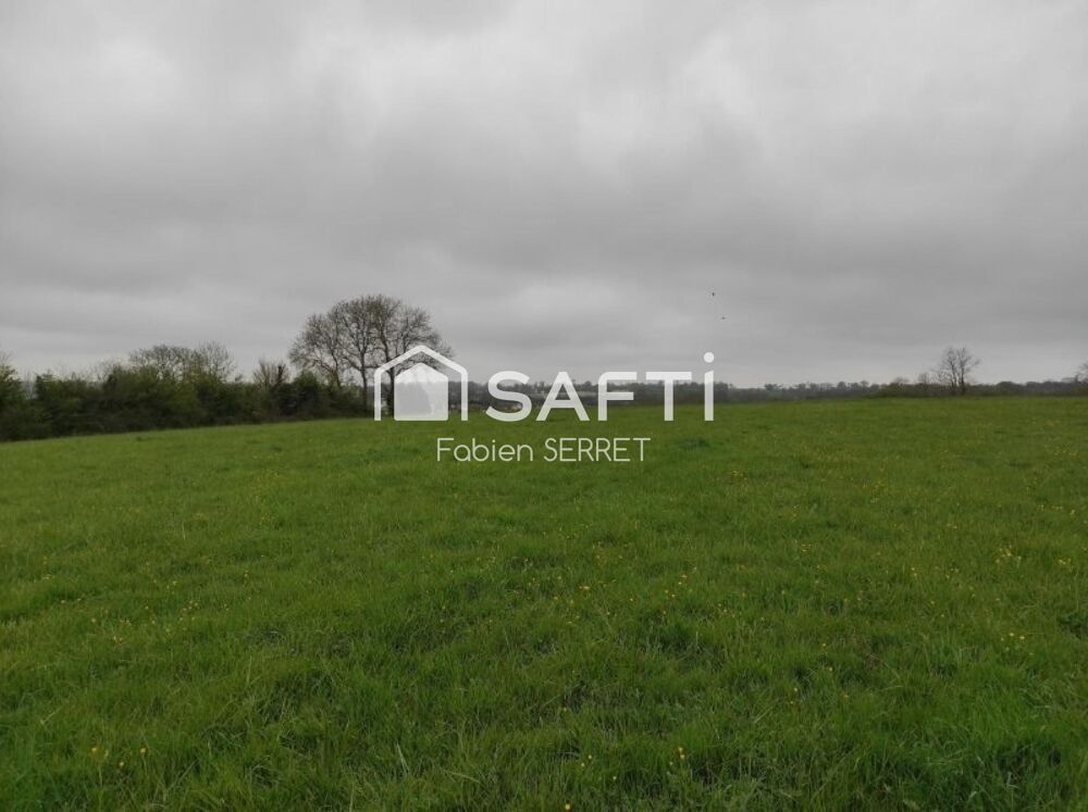 Vente Terrain Terrain 685m2 Missy