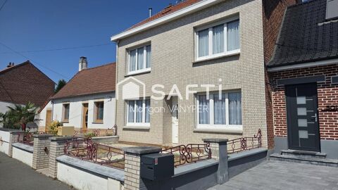   Maison 140m2 - Isbergues Maison - 5 pièce(s) - 140 m²