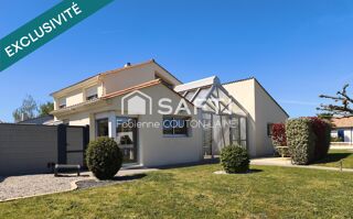  Maison à vendre 7 pièces 165 m²