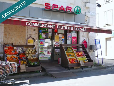  Commerce de proximité à fort potentiel 