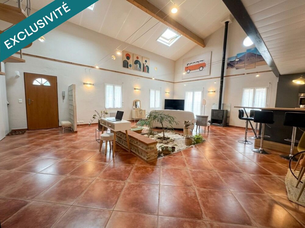 Vente Maison Maison atypique avec jardin Toulouse
