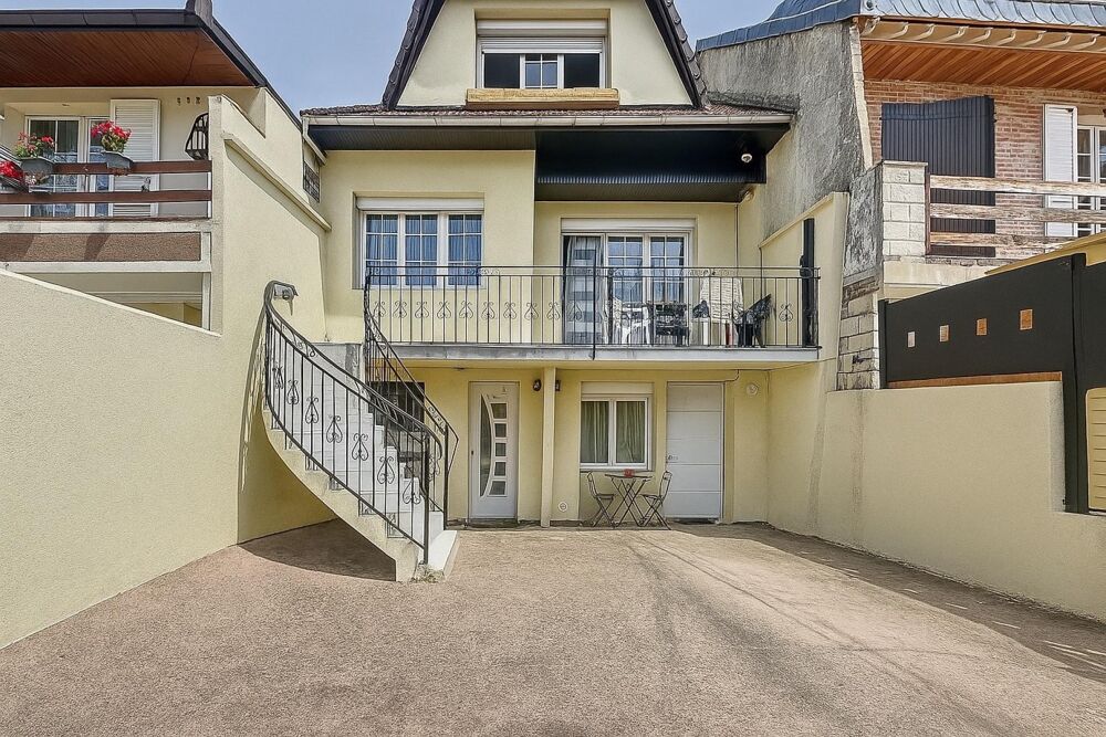 Vente Appartement Spacieux 2 pièces avec potentiel 3 pièces – À 5 min de la gare de Villeneuve-le-Roi Villeneuve-le-roi