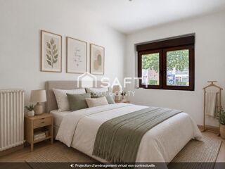  Appartement à vendre 3 pièces 45 m²