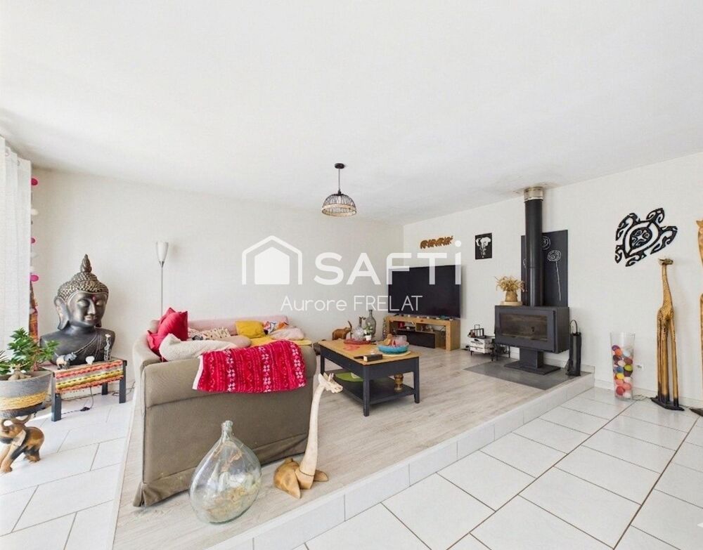 Vente Maison Maison style méditerranéen Noyant-de-touraine