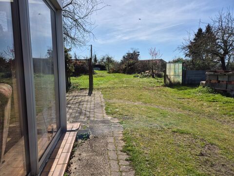   maison 6 pieces,  129m2, grand terrain Maison - 6 pièce(s) - 129 m²