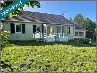  Maison à vendre 6 pièces 120 m²
