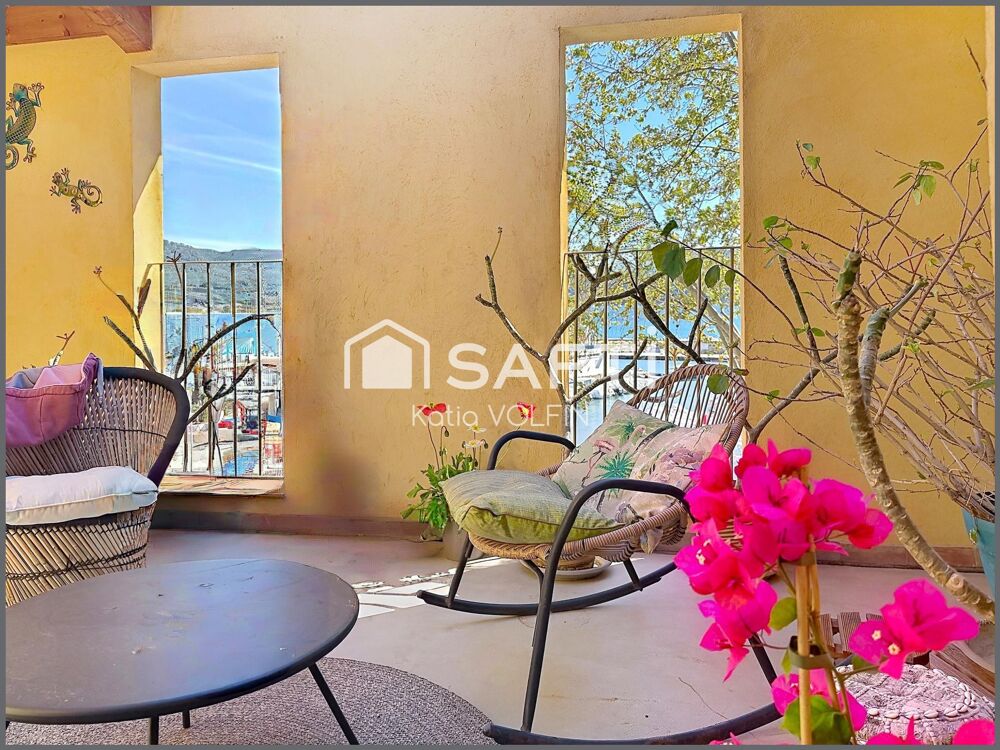 à vendre  Appartement Saint-Cyr-sur-Mer (83270)
