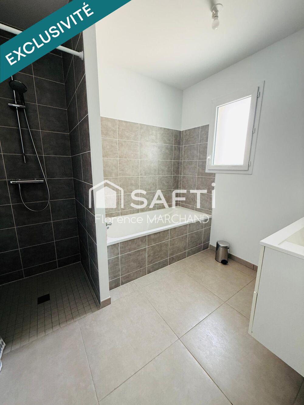 Vente Maison BEAU PLAIN-PIED LUMINEUX  3 CH GARAGE JARDIN Aiffres