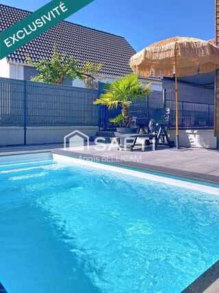  Maison � vendre 5 pi�ces 95 m�