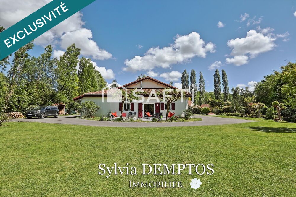  vendre  Maison Salies-de-Barn (64270)