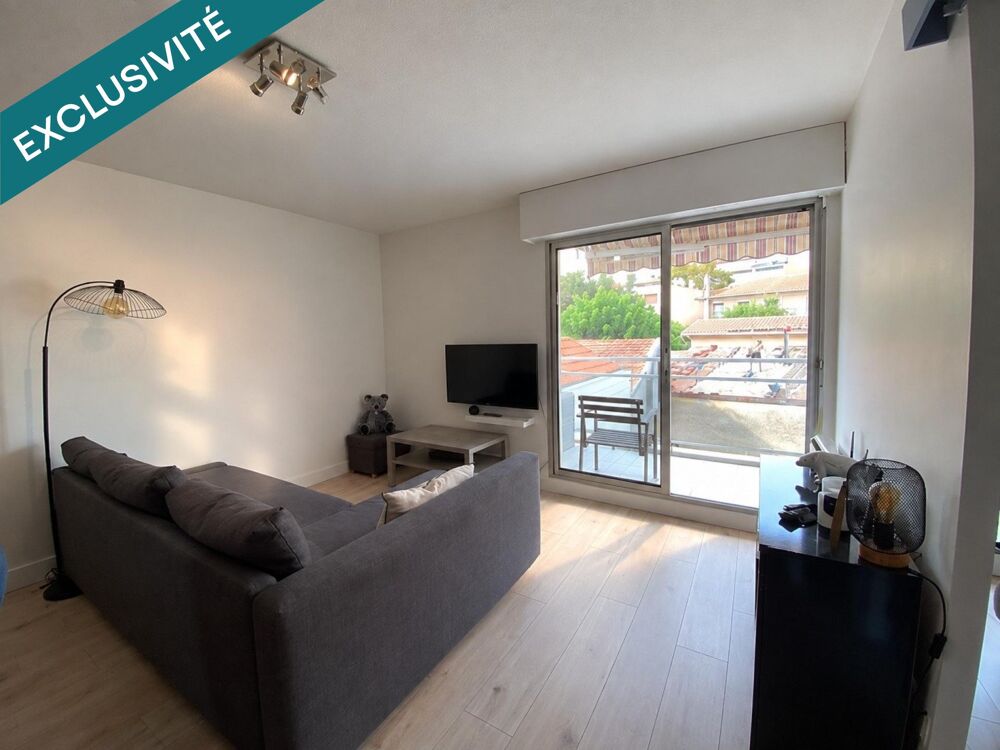 Vente Appartement Arcachon centre : un T2 clé en main où tout se fait à pied. Arcachon