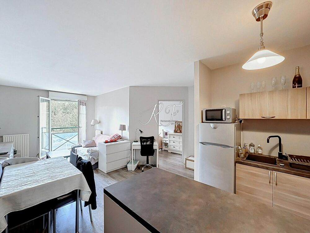 Vente Appartement Appartement de 2 pièces et de 40m² face au parc urbain Eragny