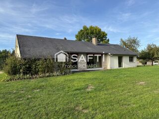 Vente Maison Maison d'architecte de 1975 – 4 chambres – Terrain de 1 500 m² Neufchatel-en-bray