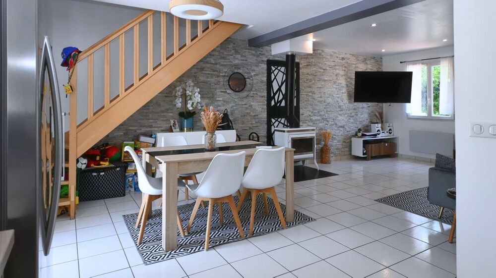 Vente Maison Maison édifiée en 2013 dans une impasse au calme Mantes-la-ville