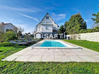  Maison à vendre 7 pièces 191 m²
