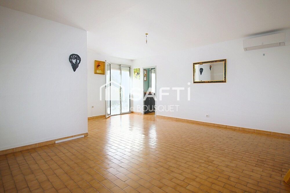 Vente Maison Maison de 80 m2 avec garage sur terrain de 580 m2 Sommieres