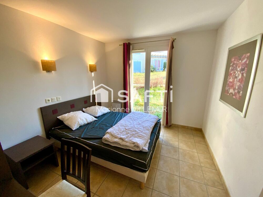 Appartement T3, proche de Nérac dans résidence avec piscine