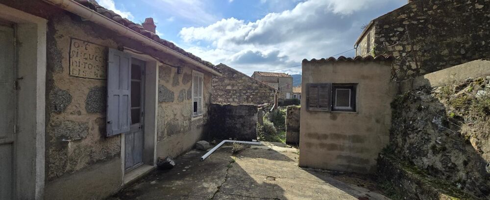 Vente Appartement APPARTEMENT DANS MAISON Aullene