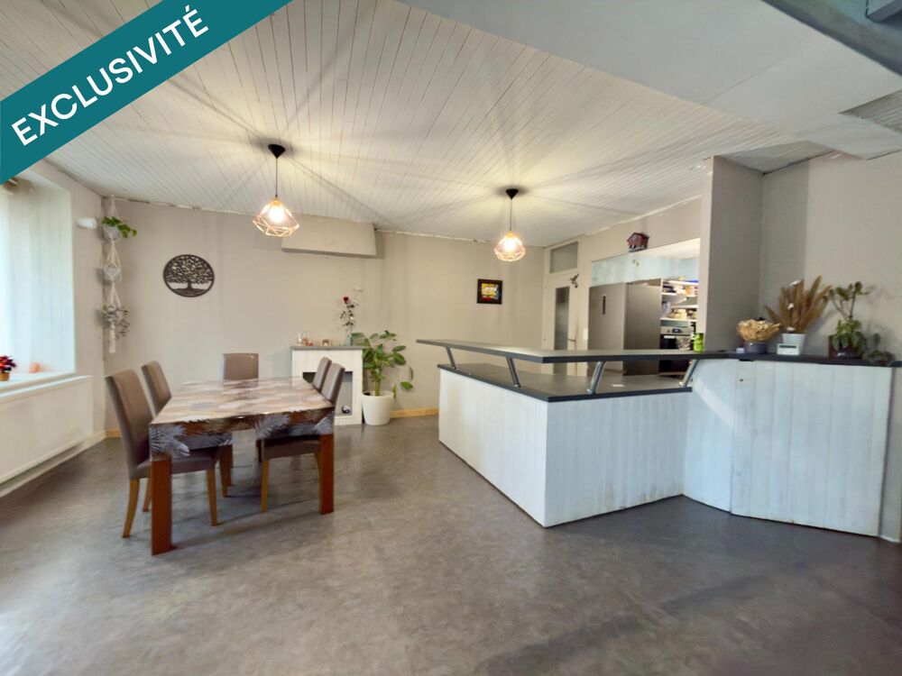 Maison à Vendre de 131m² 4 pièces à Saint- Jean de - Moirans ( 38430 )