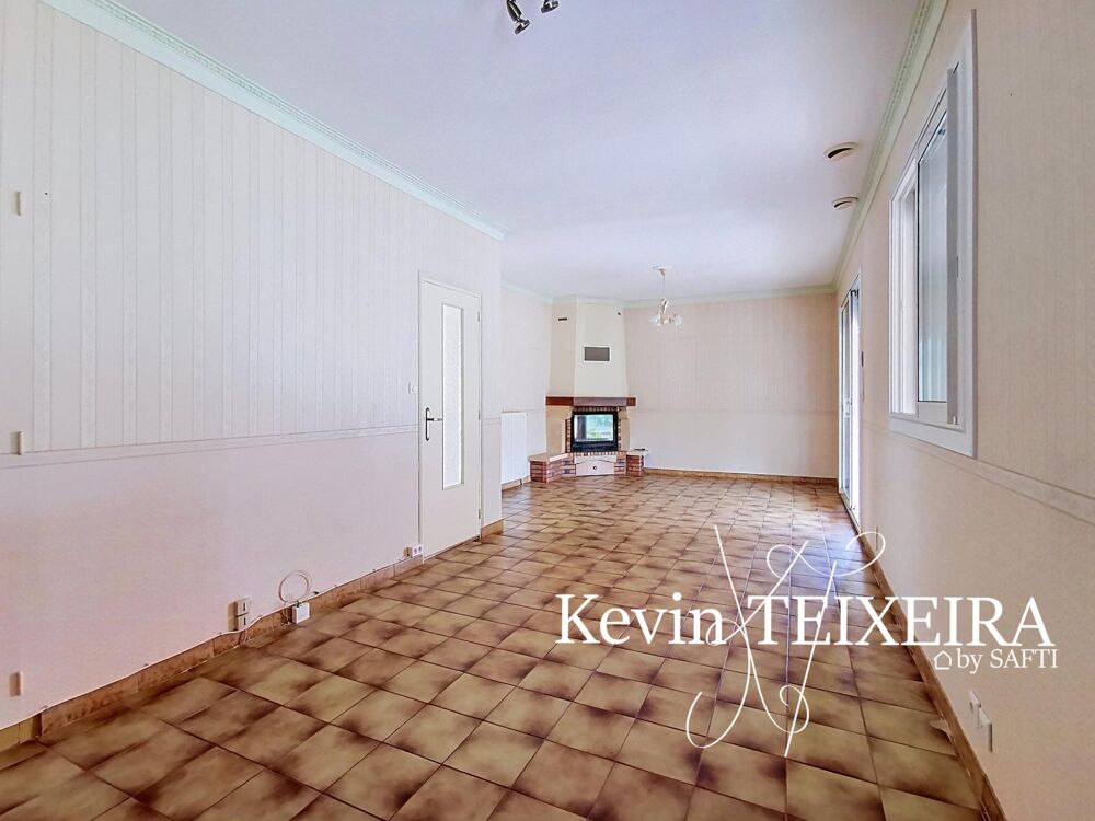 Vente Maison Maison sur sous sol avec 3 chambres proche bourg Crosmieres