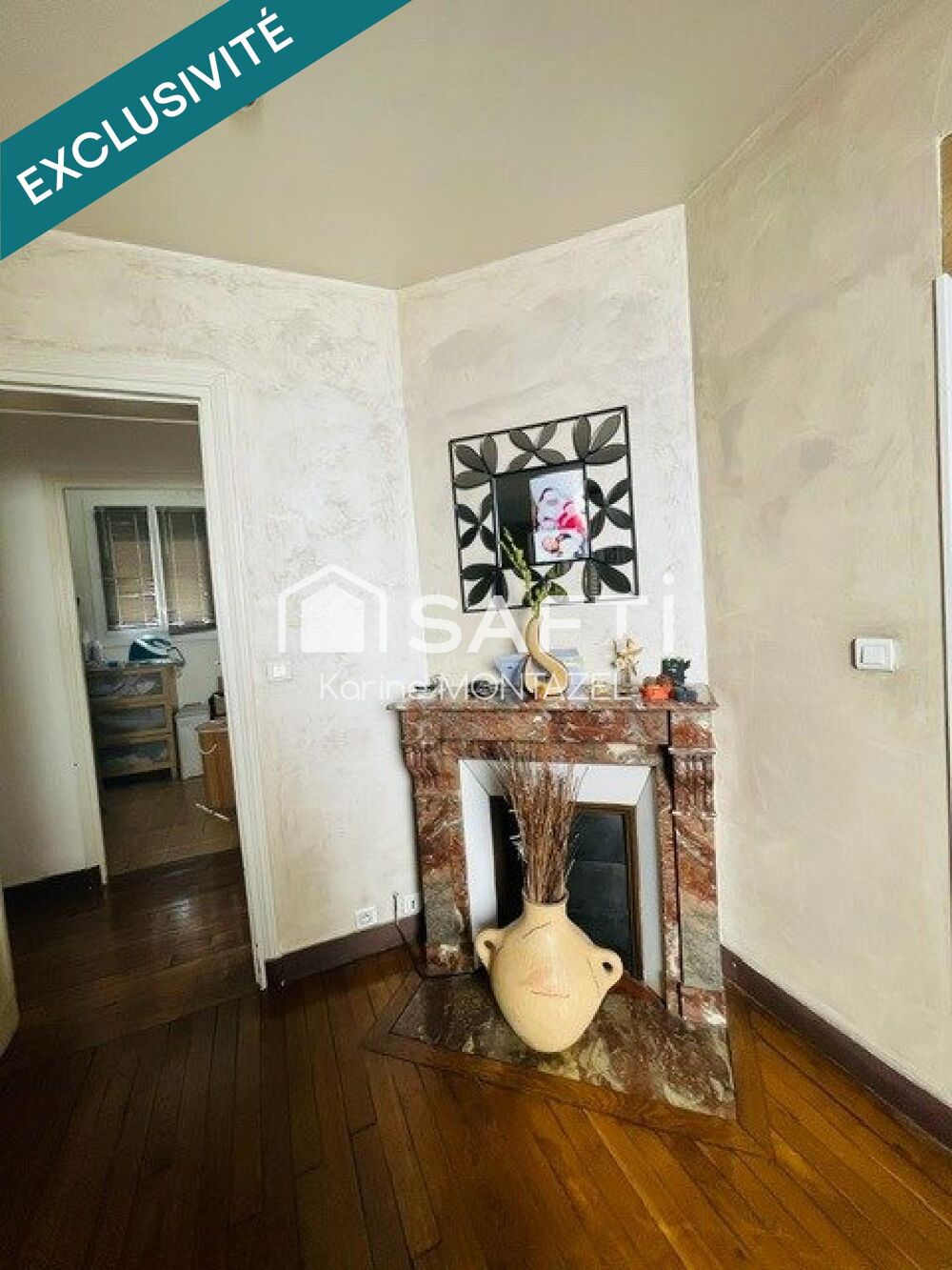 Vente Appartement Aux portes de Paris, des transports et commerces Ivry-sur-seine
