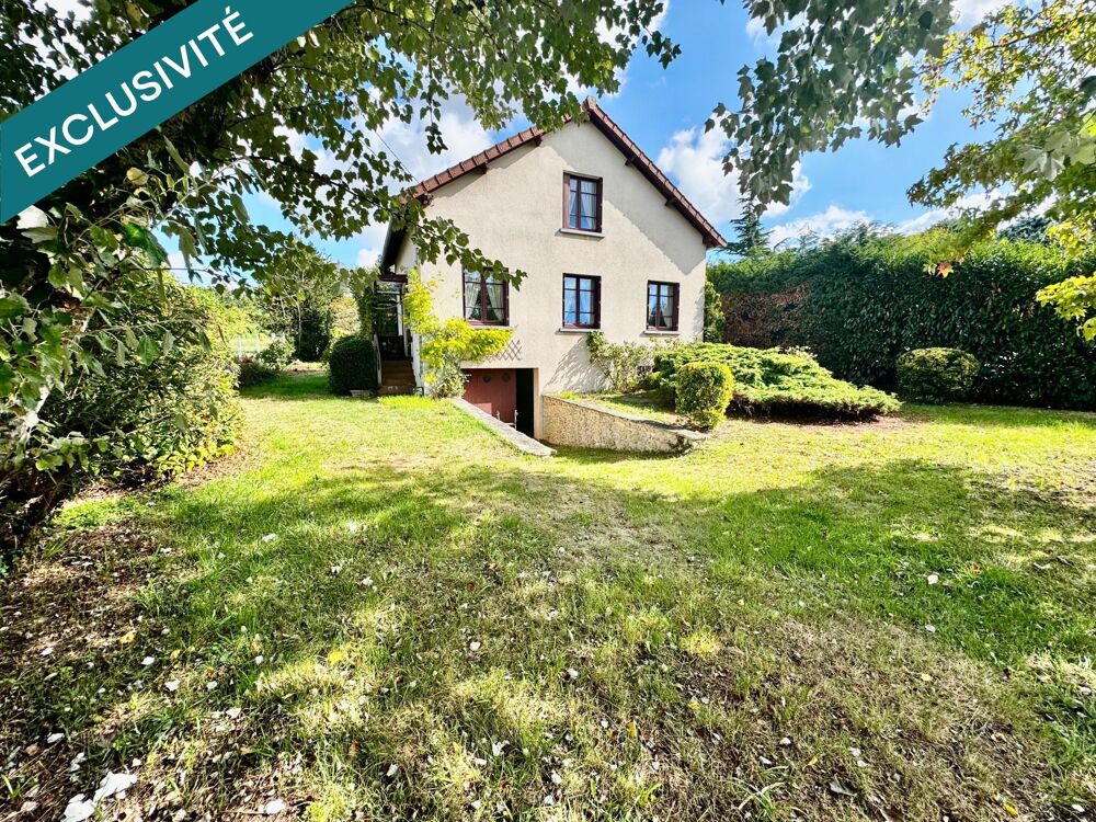 Vente Maison Maison de type F5 avec trois chambres  et sous-sol total Bennecourt