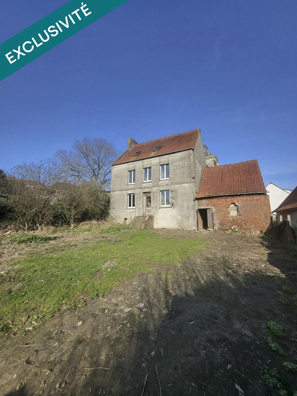 Vente Maison IDEAL INVESTISSEUR OU 1ER ACHAT Saint-omer