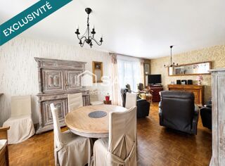  Maison à vendre 7 pièces 140 m²