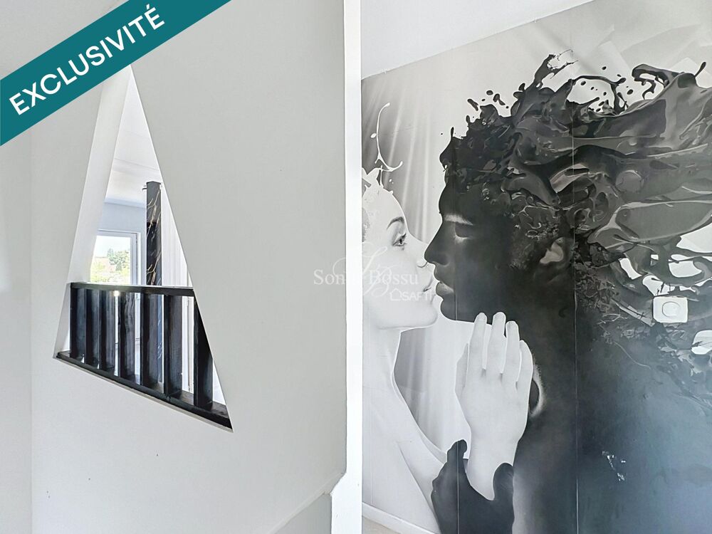 Vente Maison MAISON DE CENTRE VILLE 4 VOIR 5 CHAMBRES + JARDIN Billy-montigny