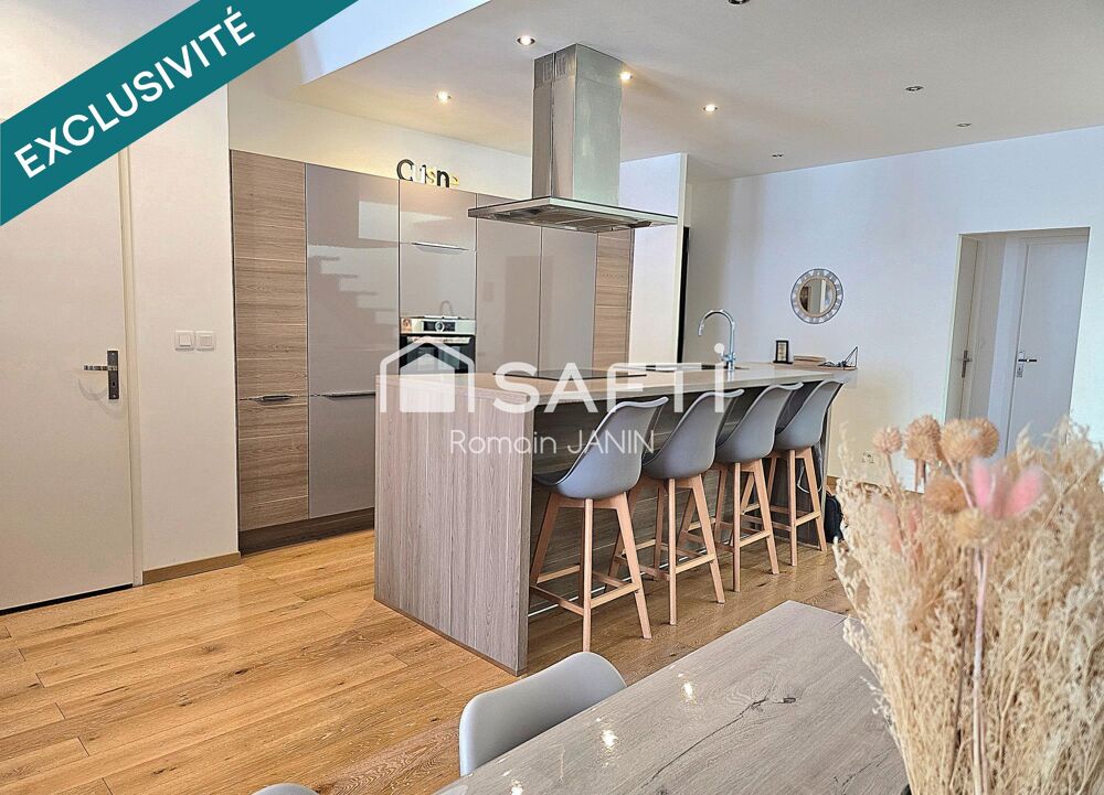 Vente Appartement Magnifique appartement lumineux avec garage – Faubourg Pavé Verdun