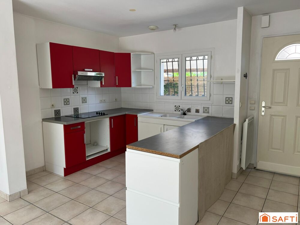 Vente Maison MAISON MITOYENNE 80 M2 AVEC JARDIN AU CALME EN DEUXIEME LIGNE Villenave-d'ornon
