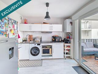  Appartement à vendre 2 pièces 49 m²