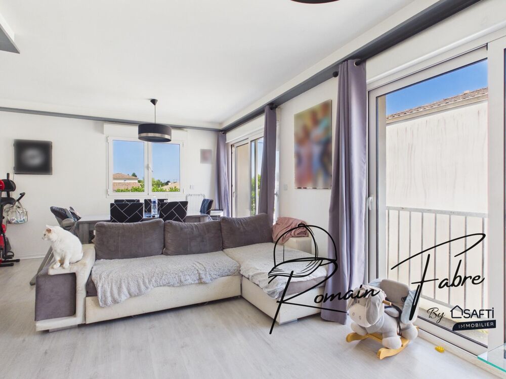 Vente Appartement Appartement 3 chambres avec jardin privatif proche centre de Saint André de Cubzac Saint-andre-de-cubzac