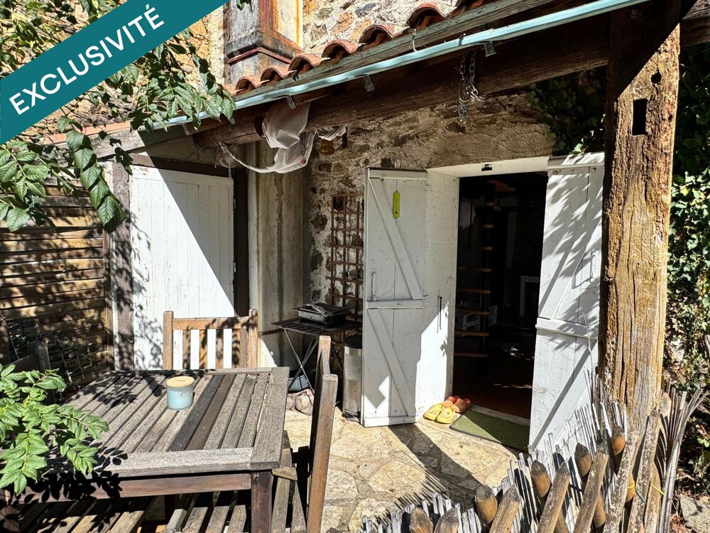 Petit cocon - Idéal premier achat, investissement, ou gîte ?