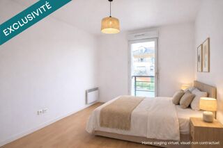  Appartement � vendre 2 pi�ces 43 m�