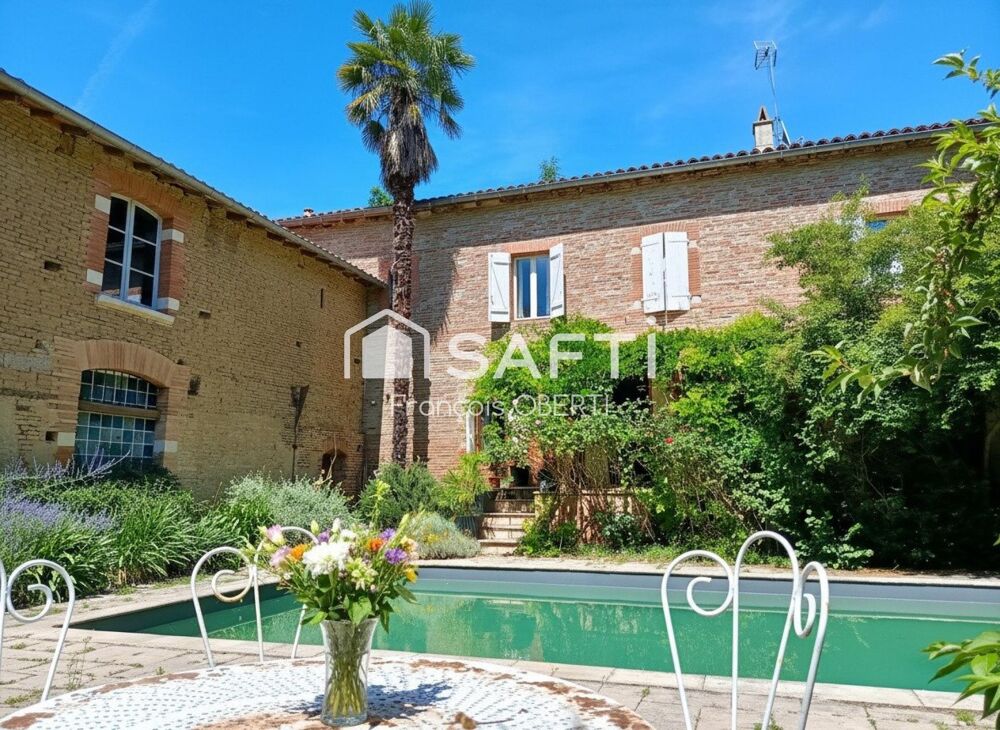 à vendre  Maison Roquettes (31120)