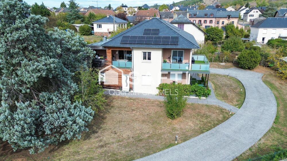 Villa dexception dans le Vallon de Marcillac