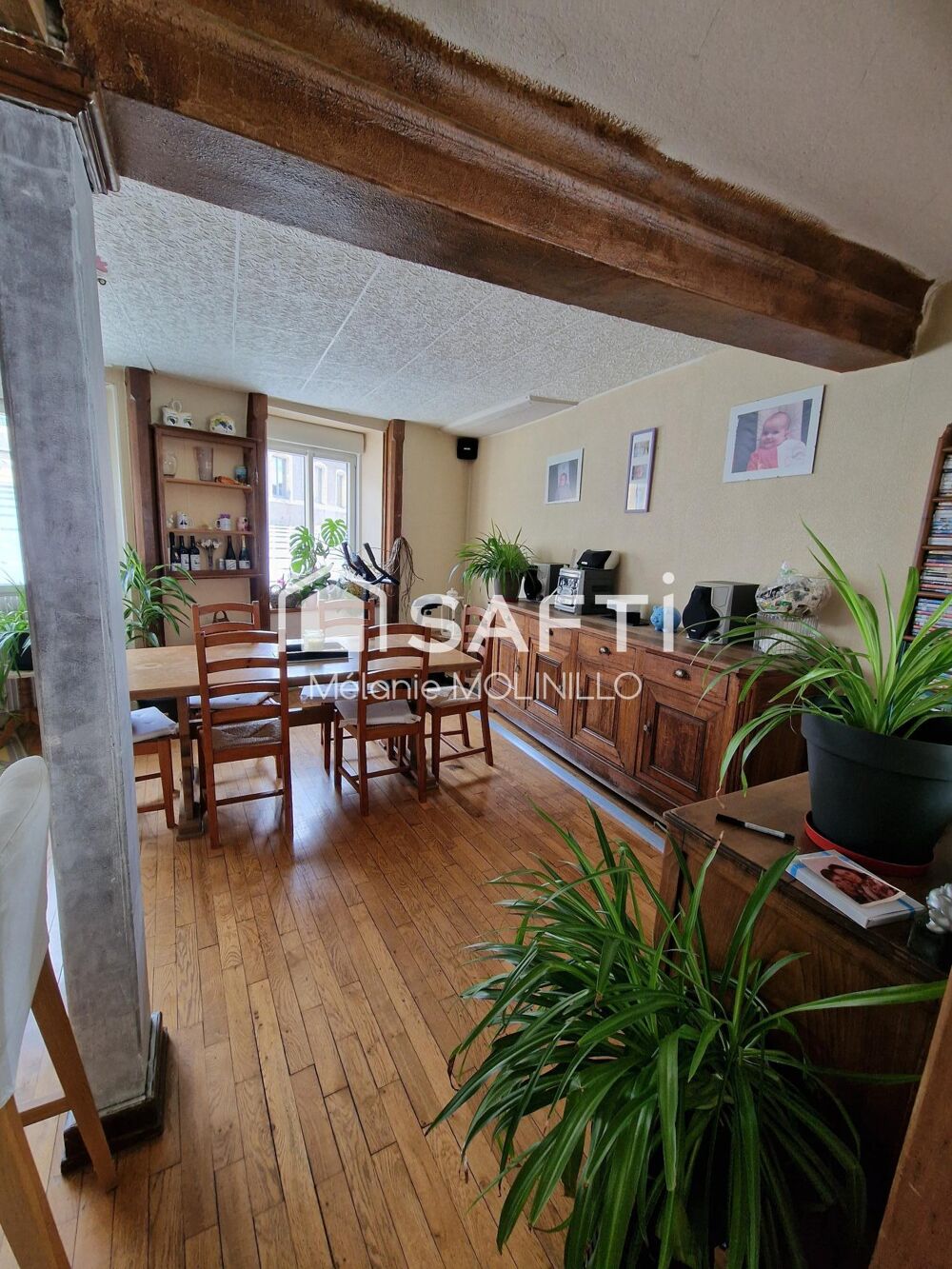 Vente Maison Maison de caractère de 162 m² Marville